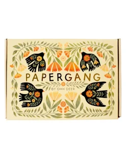 Changing Seasons Papergang Stationery Box | Ohh Deer