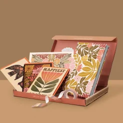 Changing Seasons Papergang Stationery Box | Ohh Deer