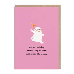 Choose Joy! Celebrate Life's Moments with our Happy Birthday Cards | Ohh Deer