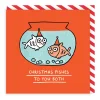 Christmas Fishes To You Christmas Card! 🐟🎄 | Ohh Deer
