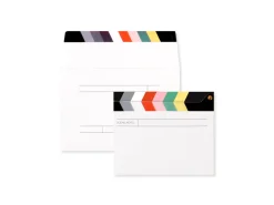 Clapperboard 3D Pop Up Greeting Card | Ohh Deer