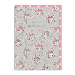 Clifton Rose Happy Couple Card