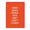 Comet Curry PC World Christmas Card | Ohh Deer