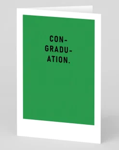 Con-Gradu-ation Greeting Card | Ohh Deer