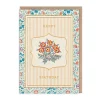 Cottagecore Garden Flower Birthday Card