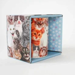 Crazy Cat Lady Mug - Cat Lover Gift | Ohh Deer