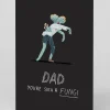 Dad Such A Fungi Greeting Card - The Last Of Us | Ohh Deer