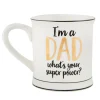 Dad Superpower Mug - Father's Day Gift | Ohh Deer