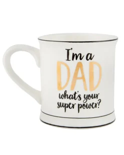 Dad Superpower Mug - Father's Day Gift | Ohh Deer