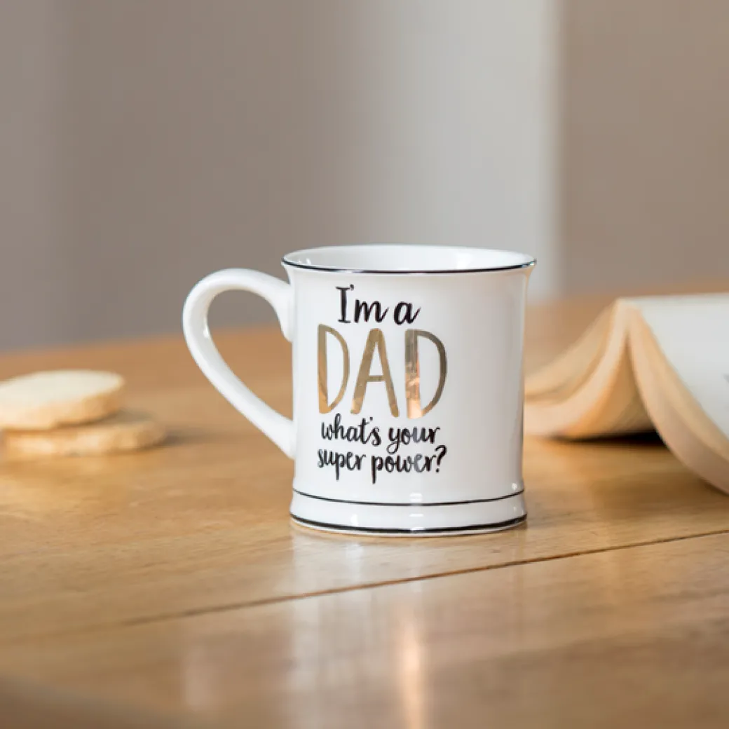 Dad Superpower Mug - Father's Day Gift | Ohh Deer