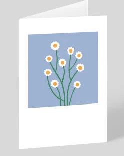 Daisies Greeting Card | Ohh Deer