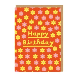 Daisies Happy Birthday Card | Ohh Deer