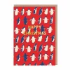 Dancing Penguins Christmas Card | Ohh Deer