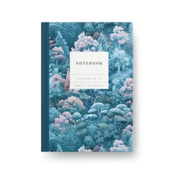 Design No.41 Above The Forest Hardback Notebook