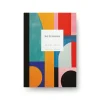 Design No.22 Abstract Dream Hardback Notebook (OS)