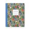 Design No.3 Boho Floral Exercise Book