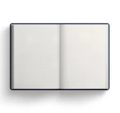 Design No.14 Candy Stripe Hardback Notebook