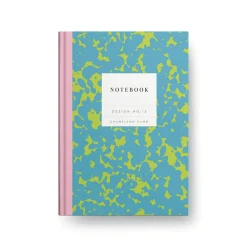 Design No.12 Chameleon Camo Hardback Notebook (OS)