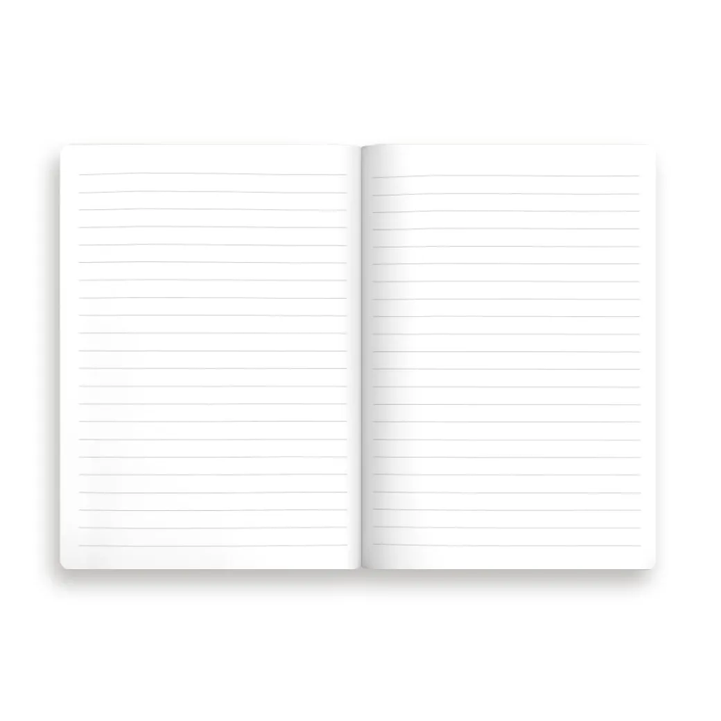 Design No.33 Furry Friends Exercise Book