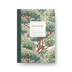 Design No.26 In The Canopy Hardback Notebook