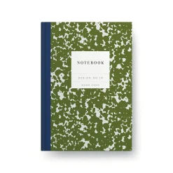Design No.10 Mono Camo Hardback Notebook