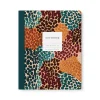 Design No.49 Painted Leopard Exercise Book