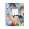 Design No.17 Scalloped Marble Exercise Book