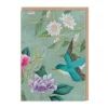 Diane Hill - Swooping Bluebird Birthday Card | Ohh Deer
