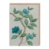 Diane Hill's Climbing Flowers Birthday Card | Ohh Deer