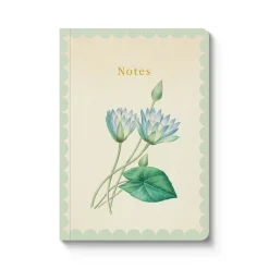 Drift Rose A6 Paperback Notebook