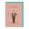Dwight Schrute The Office US Birthday Card | Ohh Deer