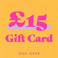 E-Gift Card (Email Delivery)