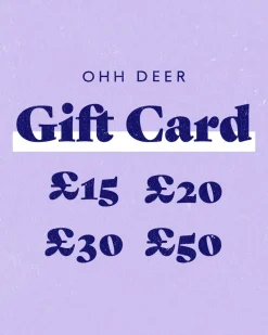 E-Gift Card (Email Delivery)