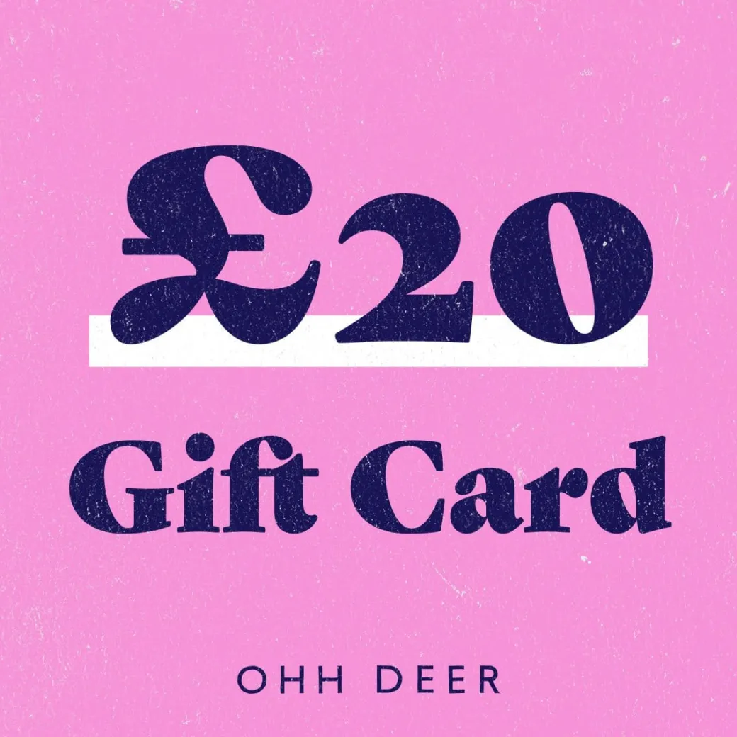 E-Gift Card (Email Delivery)