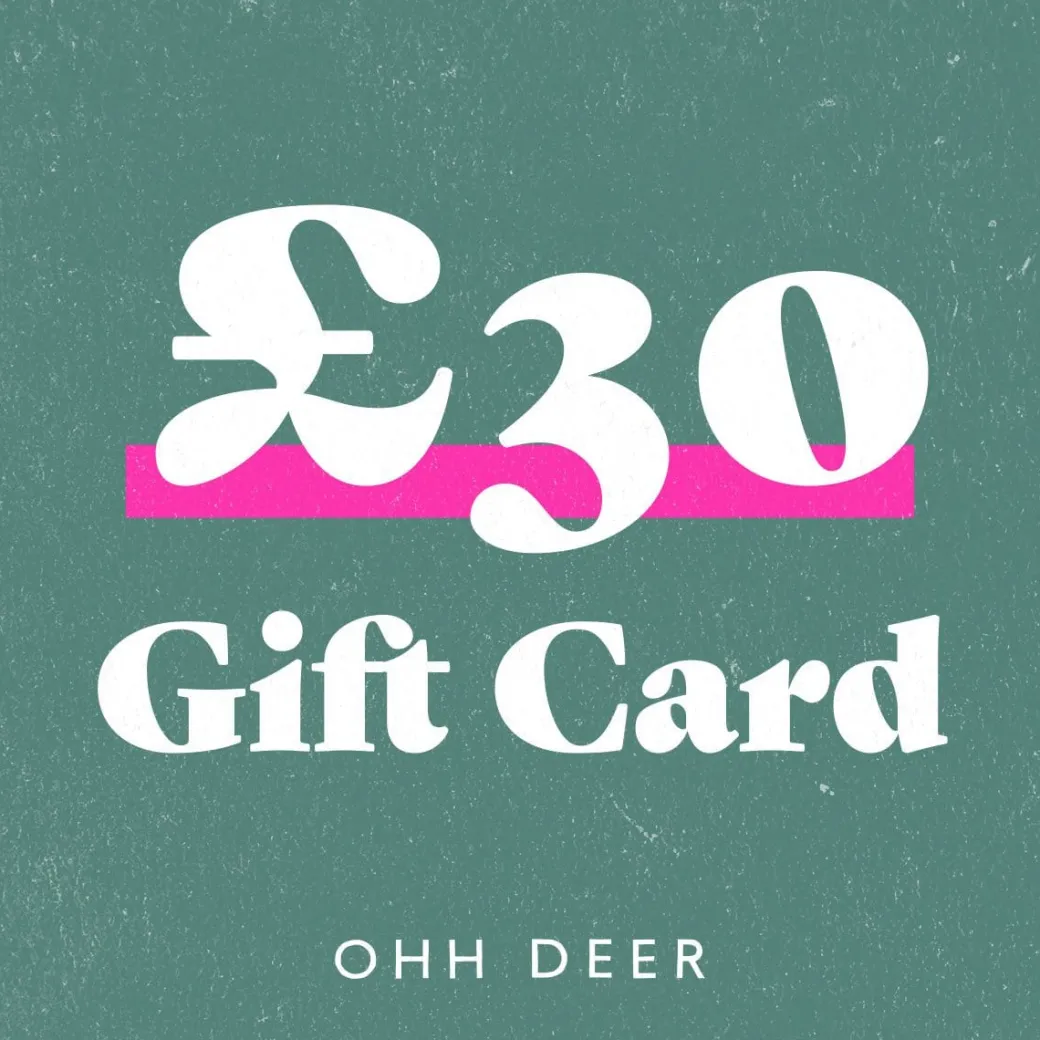 E-Gift Card (Email Delivery)
