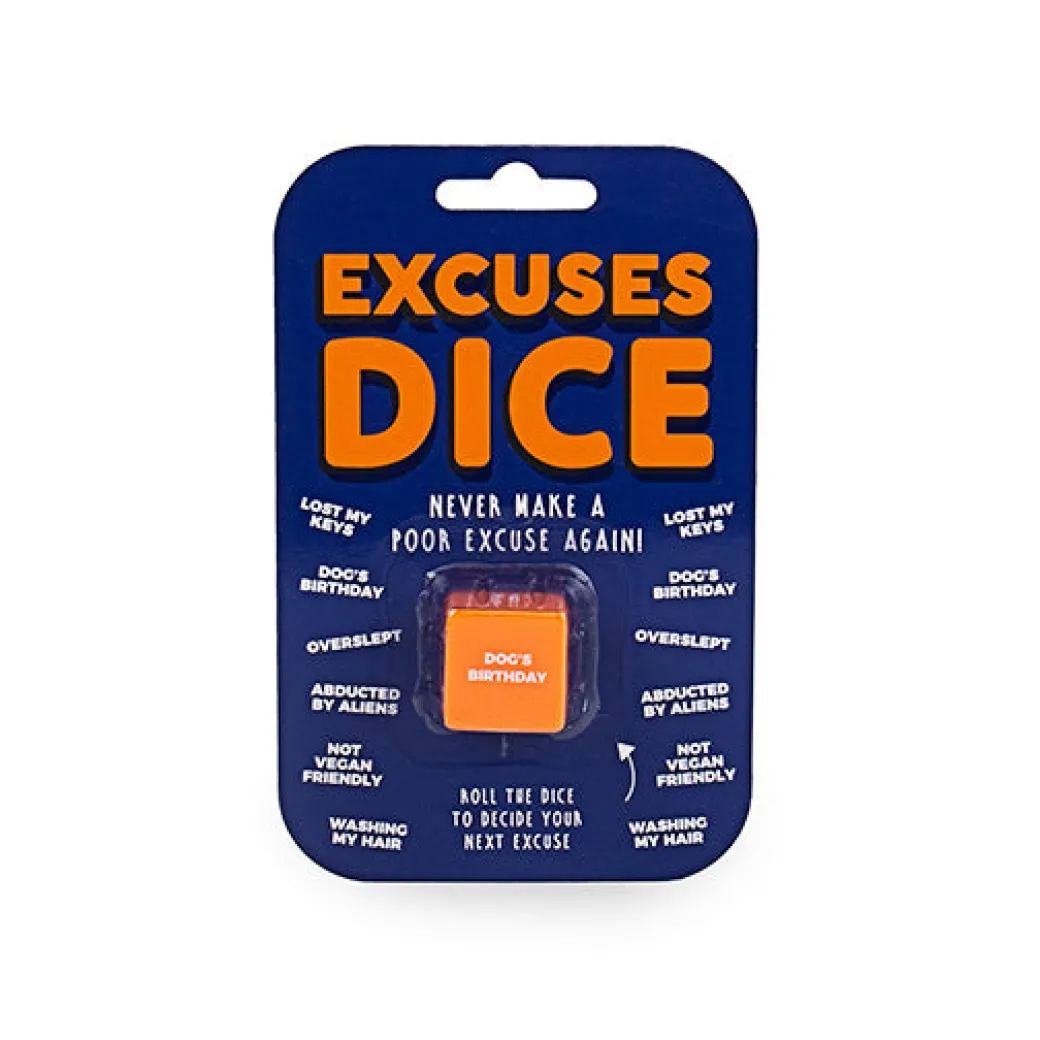 Excuses Dice