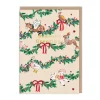 Festive Animals Christmas Card - Cath Kidston | Ohh Deer
