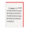 Finally! Greeting Card
