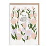 Floral With Deepest Sympathy Card 💐 - Hartland | Ohh Deer