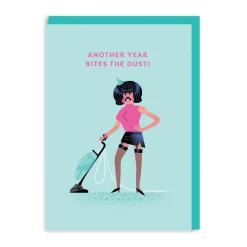 Freddie Mercury Another Year Birthday Card | Ohh Deer