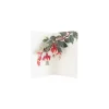 Fuchsia 3D Pop Up Greeting Card | Ohh Deer