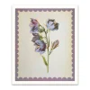 Giant Bell Flower Riso Print (12x10)