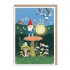 Gnome Birthday Card