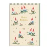 Gnomes Birthday Card