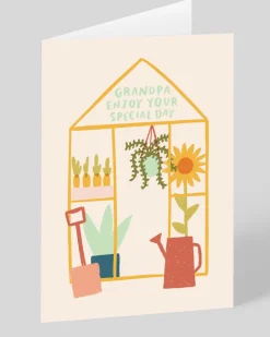 Grandpa Enjoy Your Special Day Birthday Card | Ohh Deer