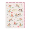 Guinea Pig Party Greeting Card