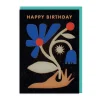 Hand With Flowers Birthday Card 🌸 🫴 | Ohh Deer