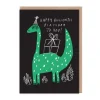 Happy Billionth Birthday Card