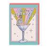 Happy Birth Tay Greeting Card