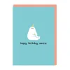 Happy Birthday Bestie Greeting Card - Making Shit | Ohh Deer